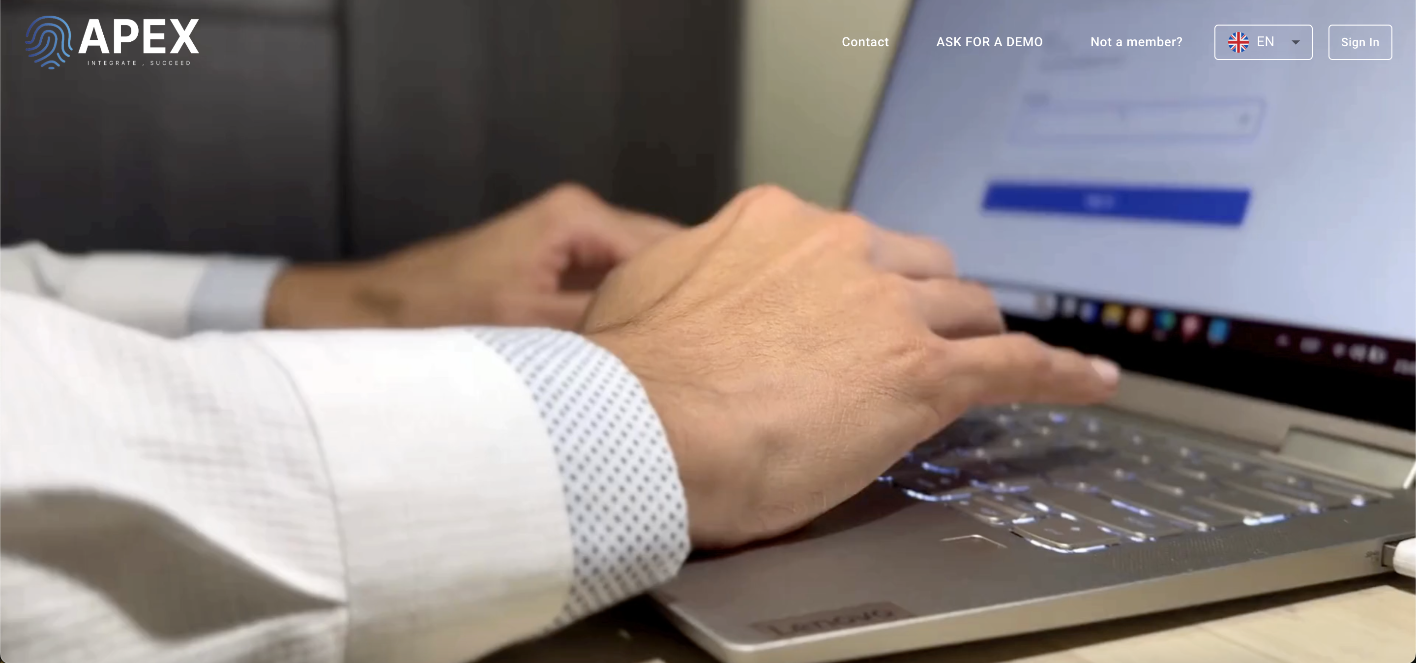 Apex-Darat E-Commerce Platform